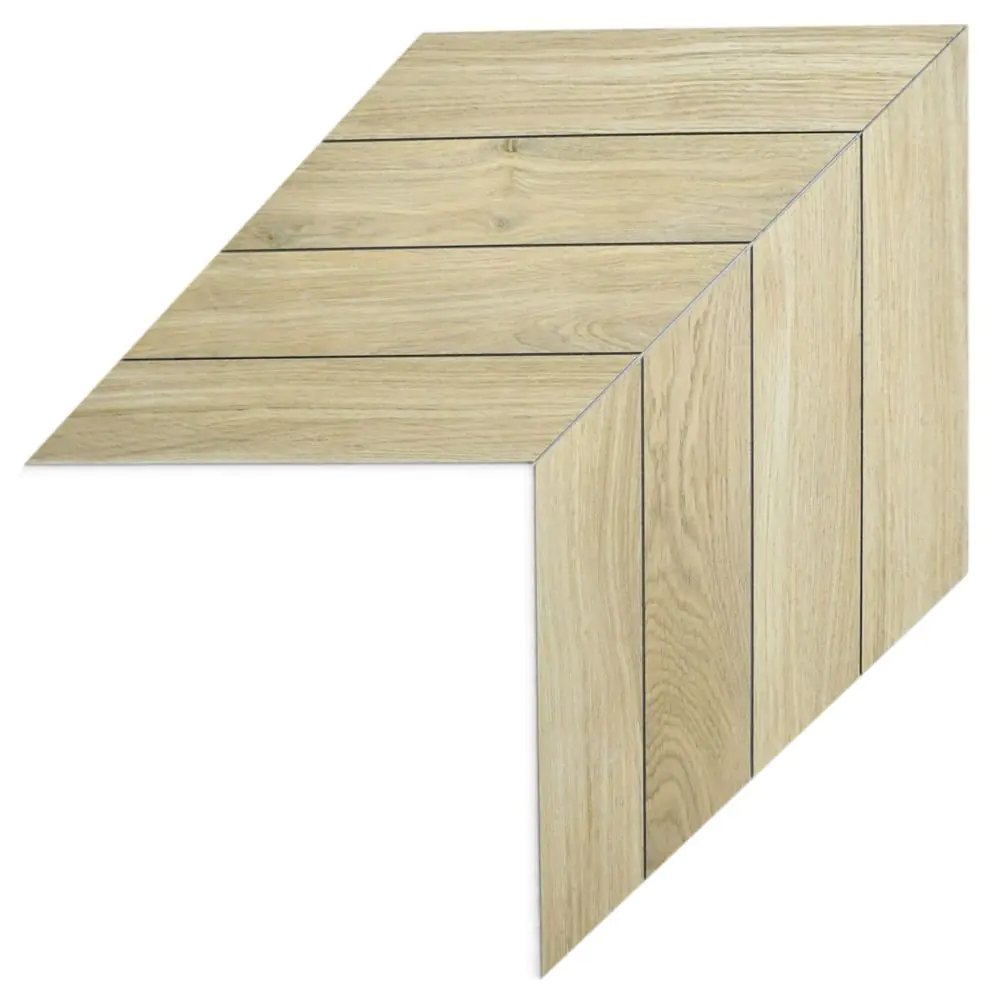 Bodenfliese Villeroy & Boch 2783 WL10 Wood Selection brushed oak beige 10x50 cm I. Sorte