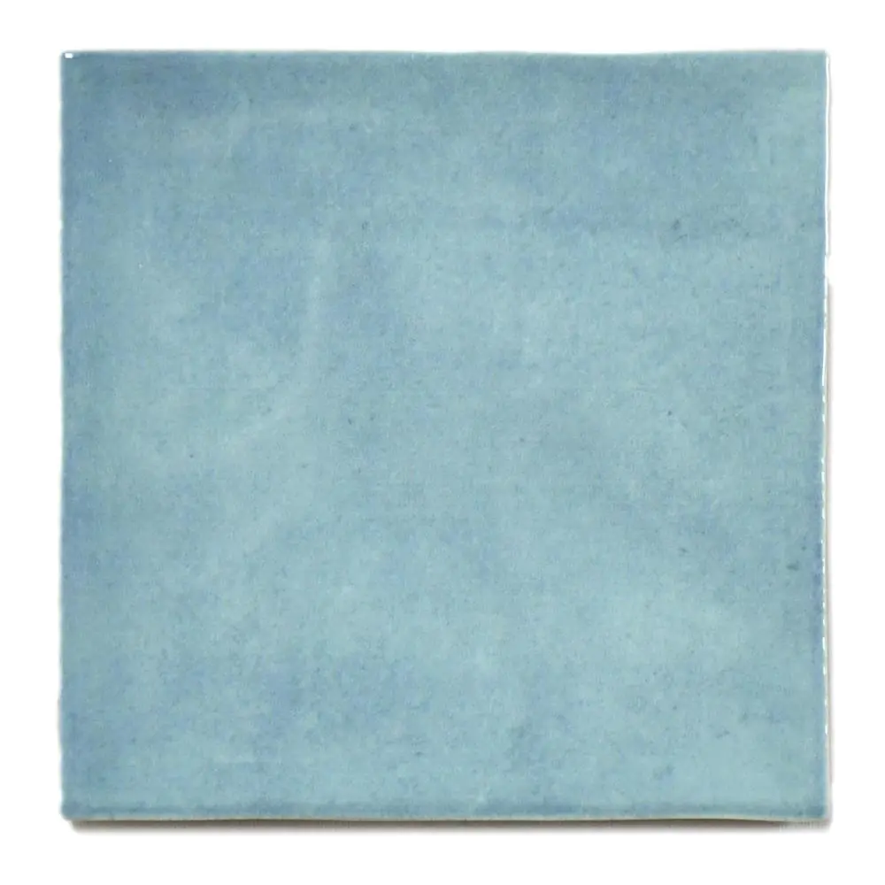 Wandfliese Cifre Zellige aqua brillo hellblau 10x10 cm I.Sorte Wandfliese Cifre Zellige aqua brillo hellblau 10x10 cm I.Sorte