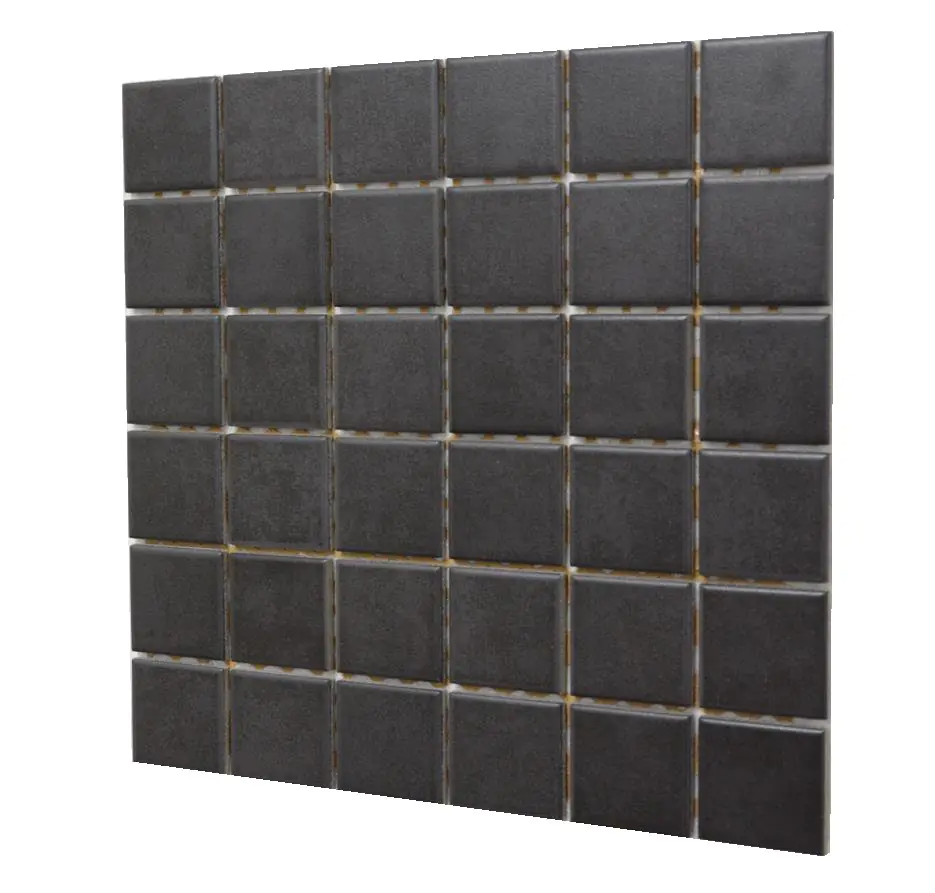 Mosaik Engers ARI110 Arizona anthrazit 30x30 cm I.Sorte Mosaik Engers ARI110 Arizona anthrazit 30x30 cm I.Sorte