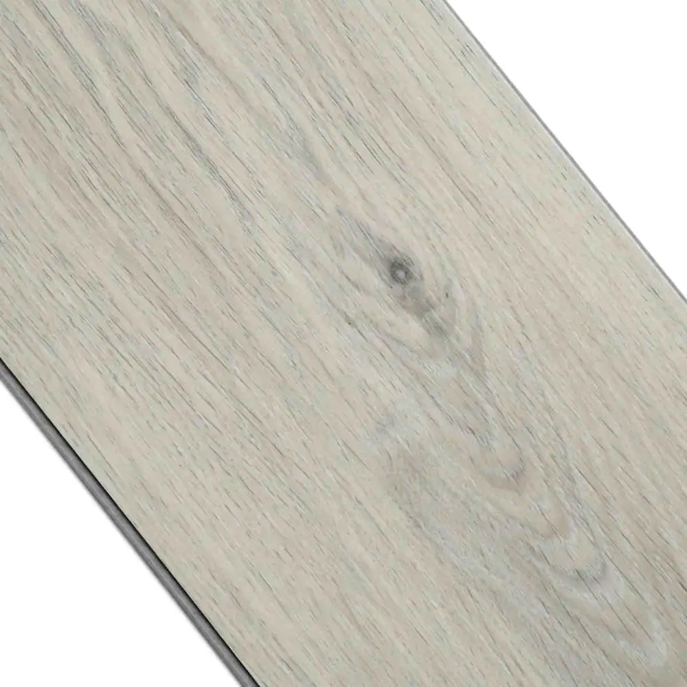 SPC Klick-Vinylboden Lalegno A143810 SPC5-Grey hellgrau 18x122 cm