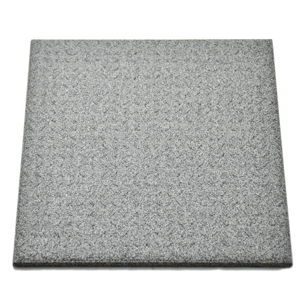 Bodenfliese VitrA K757905 Pro Function dotti corund dark grey dunkelgrau 20x20 cm I.Sorte Bodenfliese VitrA K757905 Pro Function dotti corund dark grey dunkelgrau 20x20 cm I.Sorte