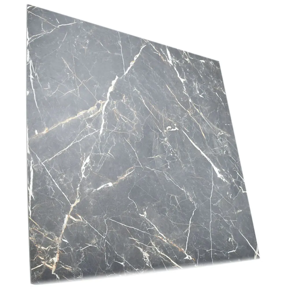 Bodenfliese Villeroy & Boch 2961 M80M Marble Selection port st. laurent dunkelgrau weiß gold 120x120 Bodenfliese Villeroy & Boch 2961 M80M Marble Selection port st. laurent dunkelgrau weiß gold 120x120