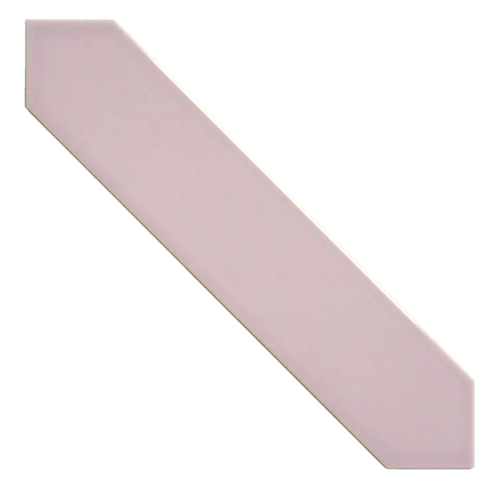 Wandfliese Cifre Dimsey pink rosa 6,5x33 cm I.Sorte Wandfliese Cifre Dimsey pink rosa 6,5x33 cm I.Sorte