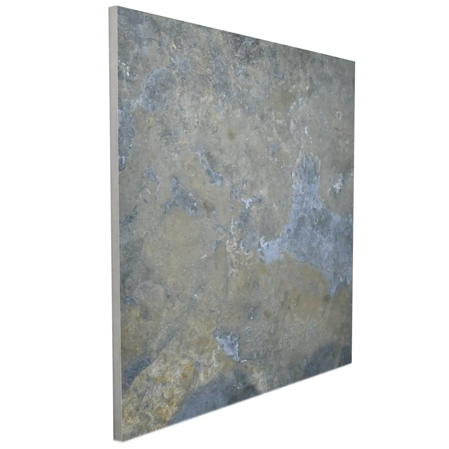 Terrassenplatte Cifre Sinai blue blau 60x60 cm I.Sorte