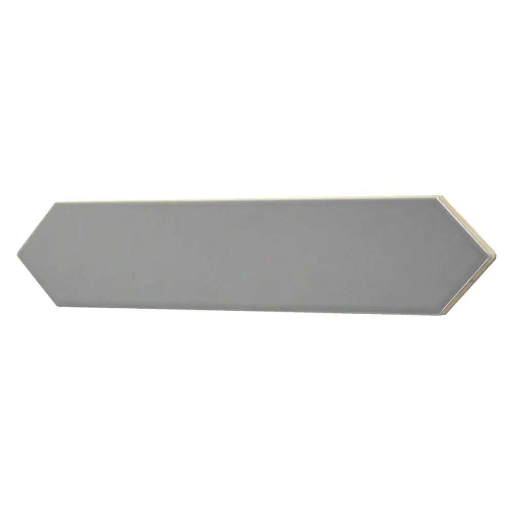 Wandfliese Cifre Dimsey grey grau 6,5x33 cm I.Sorte Wandfliese Cifre Dimsey grey grau 6,5x33 cm I.Sorte