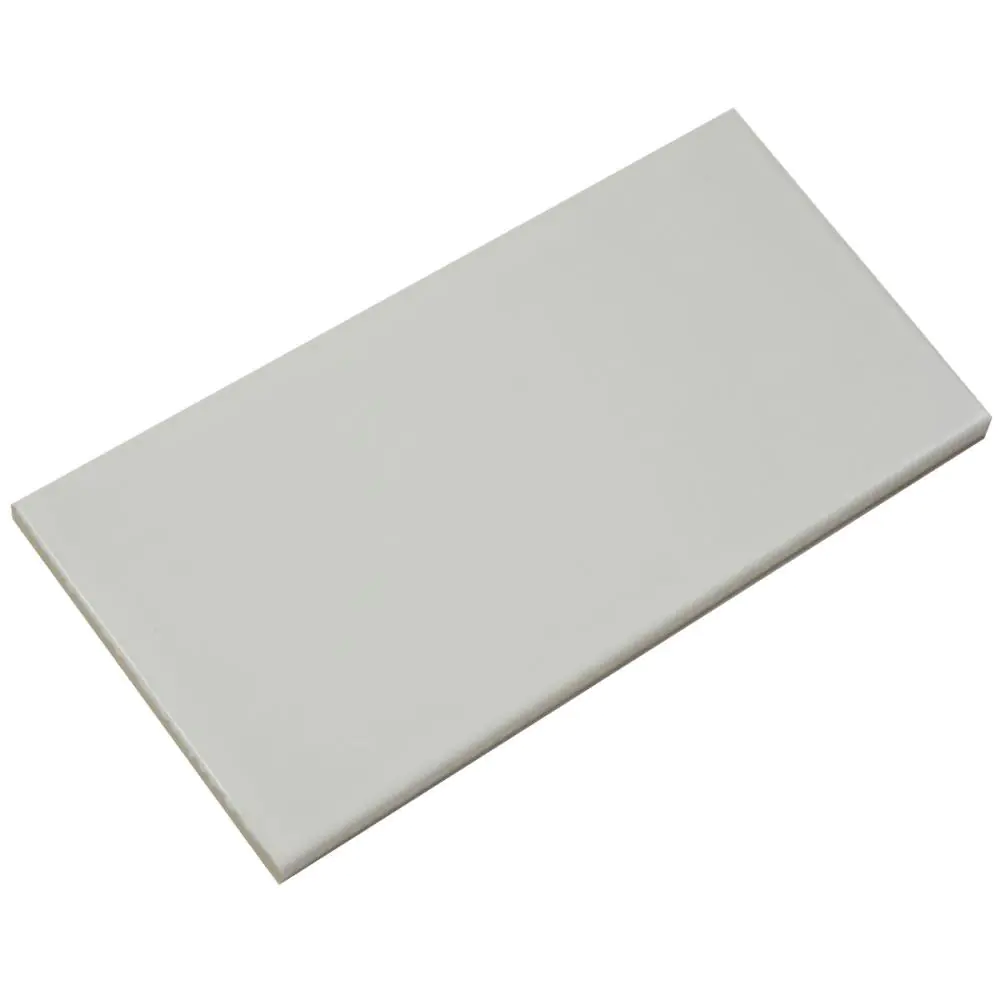 Bodenfliese Agrob Buchtal 8130 701 weiß 9,5x20 cm