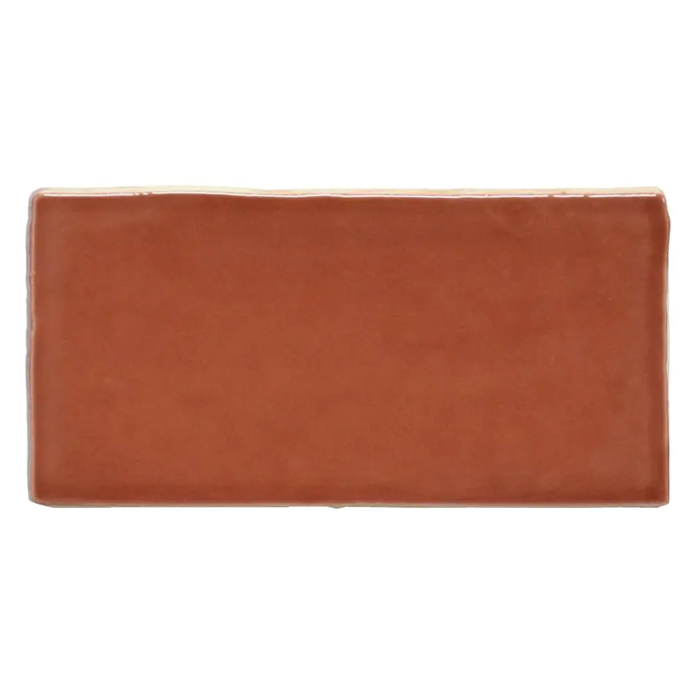Wandfliese Cifre Atlas garnet brillo rot 7,5x15 cm I.Sorte Wandfliese Cifre Atlas garnet brillo rot 7,5x15 cm I.Sorte