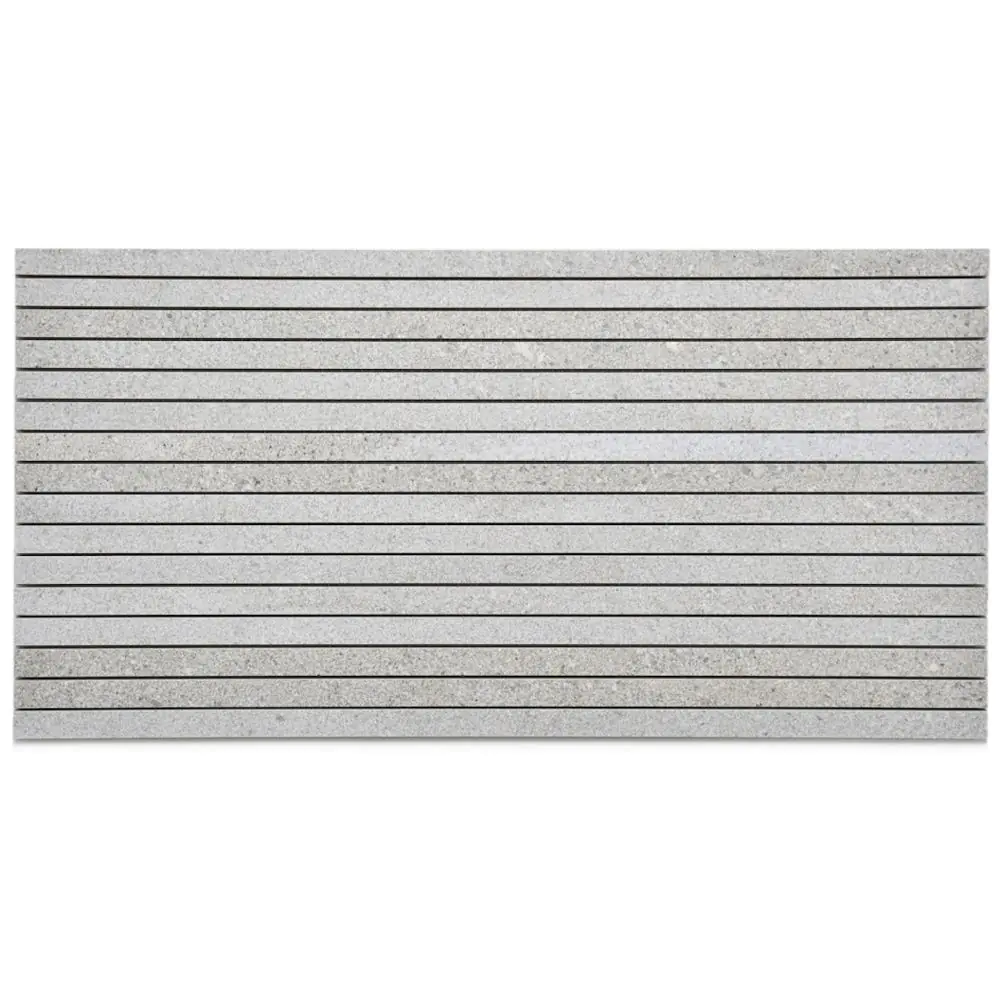 Mosaik Villeroy & Boch 2024 LY60 Natural Blend stone grey grau 30x60 cm I.Sorte