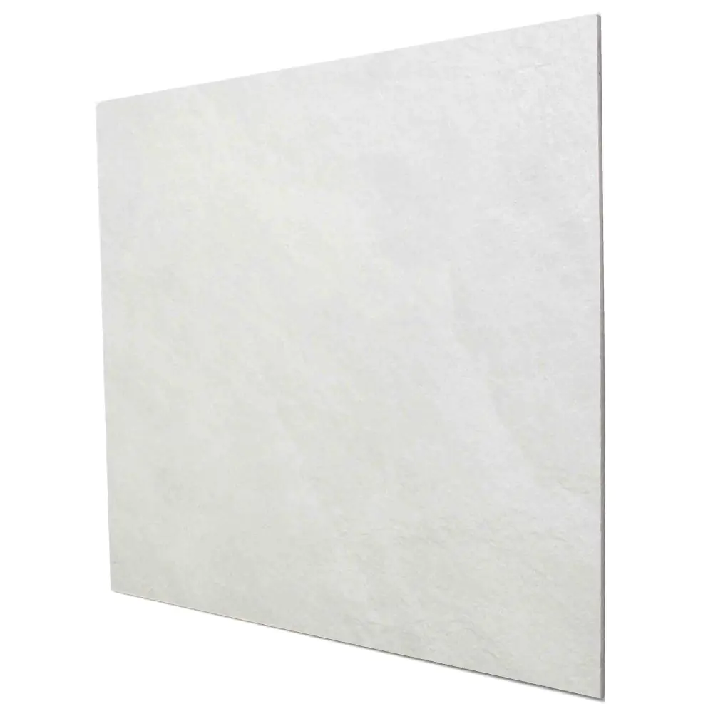 Terrassenplatte Verde Campogalliano Dakota bianco creme 100x100 cm I.Sorte