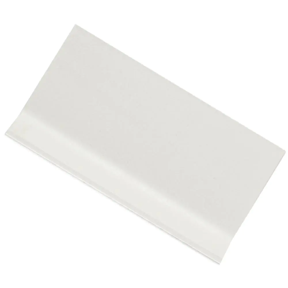 Hohlkehlsockel Villeroy & Boch 2495 PN80 Pro Architectura weiß creme 10x20 cm I.Sorte