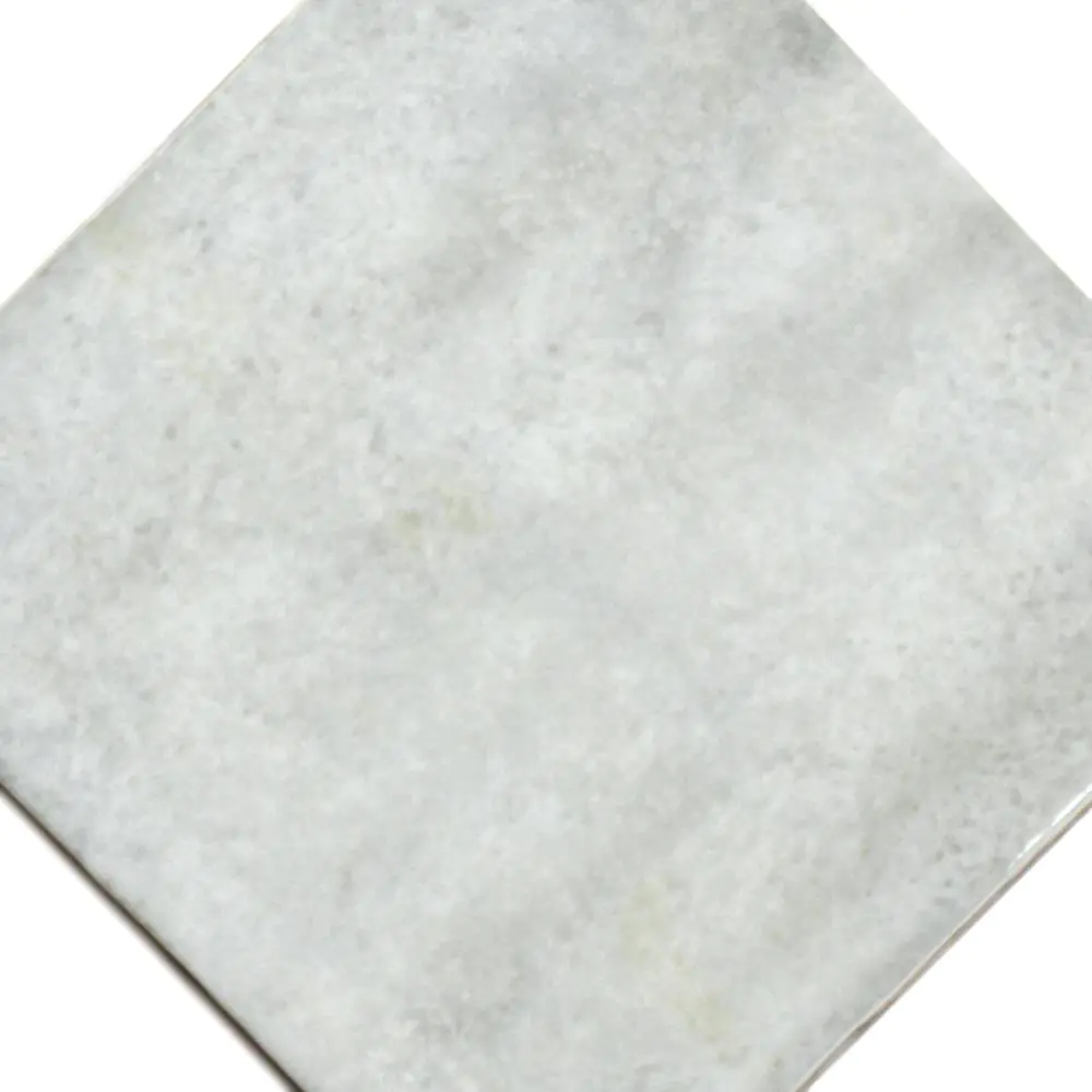 Wandfliese Equipe Ceramicas 24459 Artisan alabaster grau 13,2x13,2 cm I.Sorte Wandfliese Equipe Ceramicas 24459 Artisan alabaster grau 13,2x13,2 cm I.Sorte