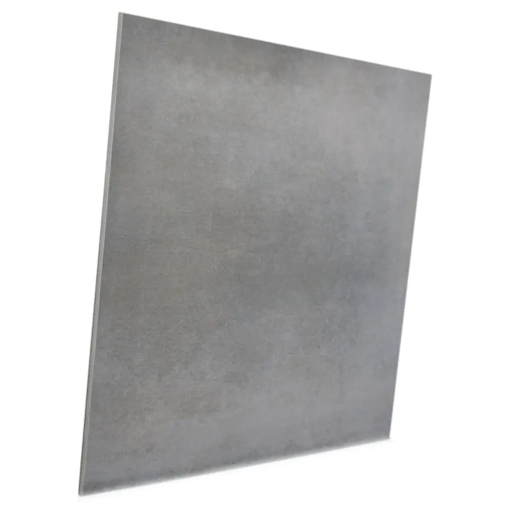 Bodenfliese Villeroy & Boch 2660 MC60 Metalcraft steel grau 60x60 cm I.Sorte