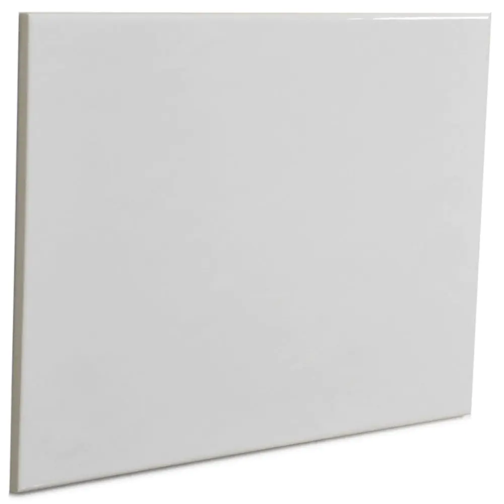 Wandfliese Grohn KSA70 weiß glänzend 25x33 cm I.Sorte