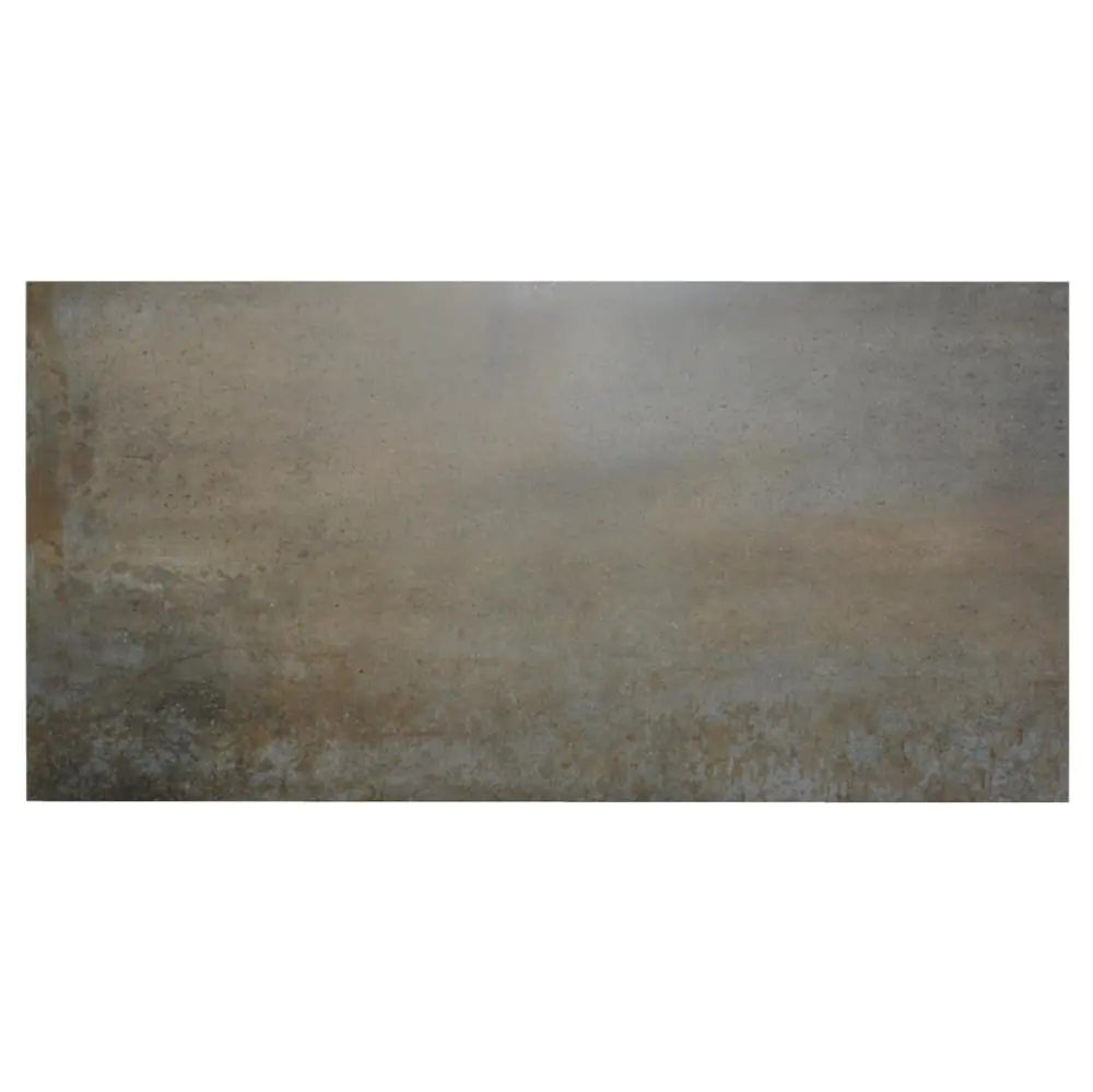 Bodenfliese Serenissima 1060320 Costruire metallo ruggine rost braun 60x120 cm I.Sorte