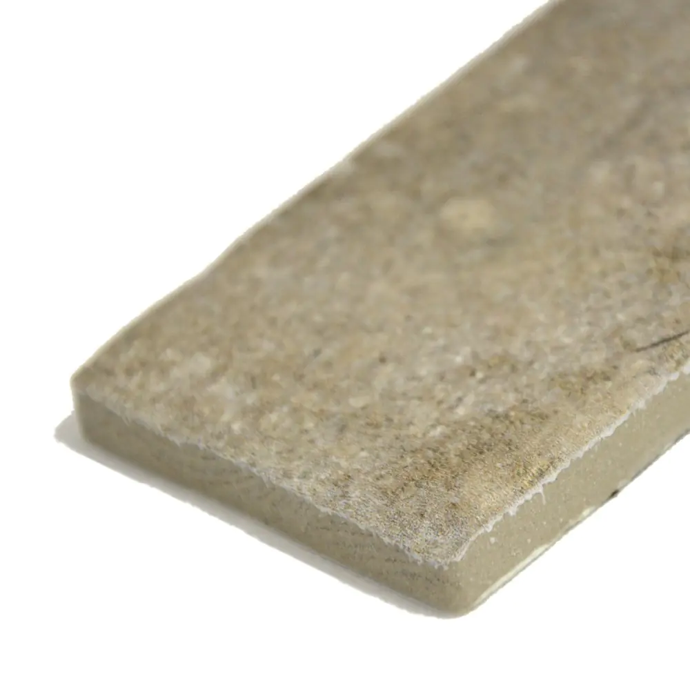 Bodenfliese Rondine J85884 Brick Tribeca mud grau braun 6x25 cm I.Sorte Bodenfliese Rondine J85884 Brick Tribeca mud grau braun 6x25 cm I.Sorte