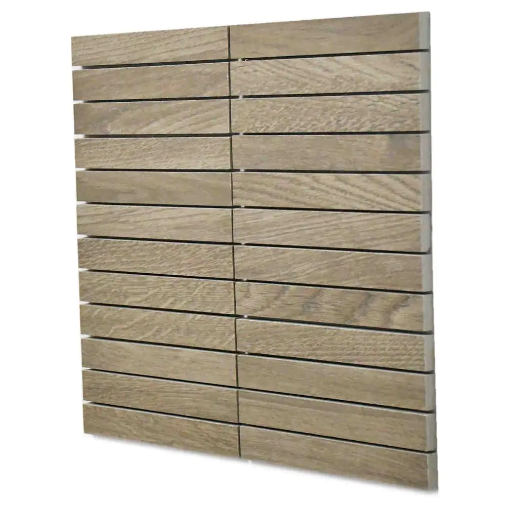 Mosaik Villeroy & Boch 2135 HR80 Oak Park cacao braun 30x30 cm I. Sorte