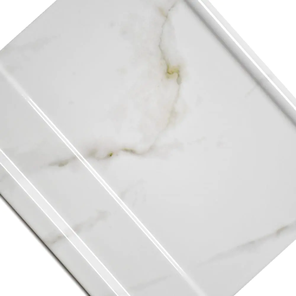 Sockel Villeroy & Boch 1052 MR00 Marmochic essential weiß 26x30 cm I.Sorte Sockel Villeroy & Boch 1052 MR00 Marmochic essential weiß 26x30 cm I.Sorte