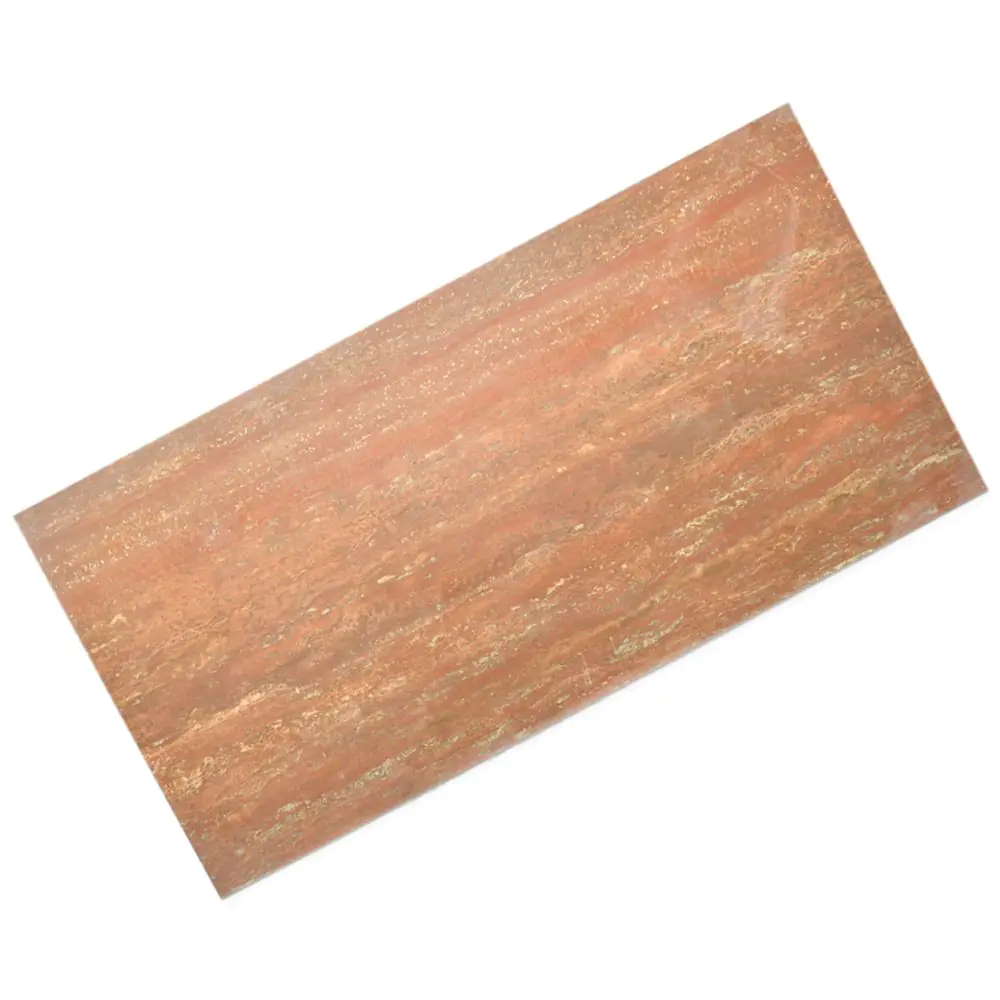 Bodenfliese Italgraniti TR07BA I Travertini rosso vein cut 60x120 cm I.Sorte
