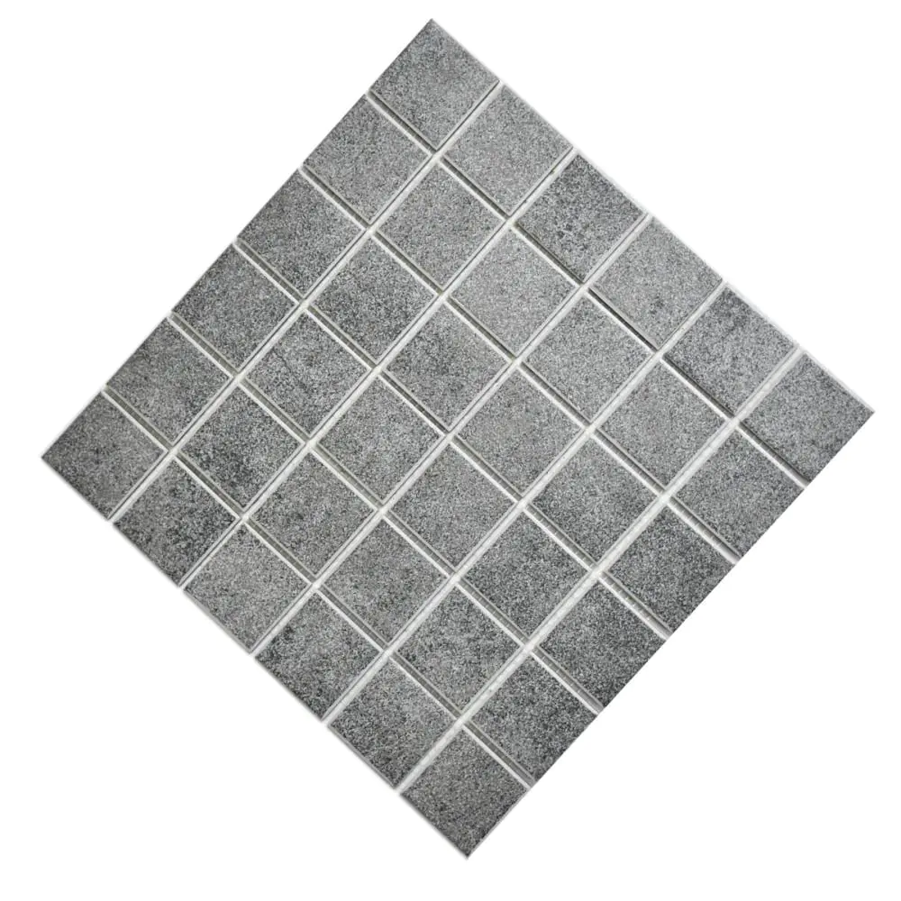 Mosaik Villeroy & Boch 2706 RA6M Houston medium grey grau I. Sorte