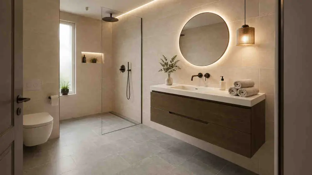 Bodenfliese Marazzi Ardenne Milano grey grau 30x60 cm I.Sorte