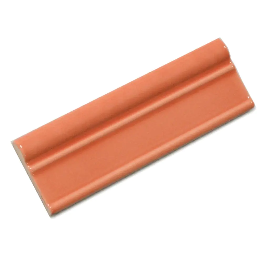 Bordüre Villeroy & Boch 1672 CS23 Creative System rot 6,5x20 cm I.Sorte Bordüre Villeroy & Boch 1672 CS23 Creative System rot 6,5x20 cm I.Sorte