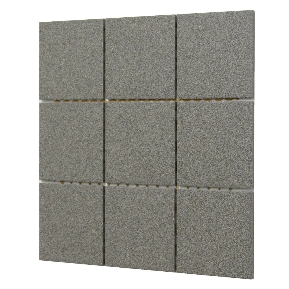 Mosaik Villeroy & Boch 2200 GT50 Unit Three graphit 10x10 cm I.Sorte