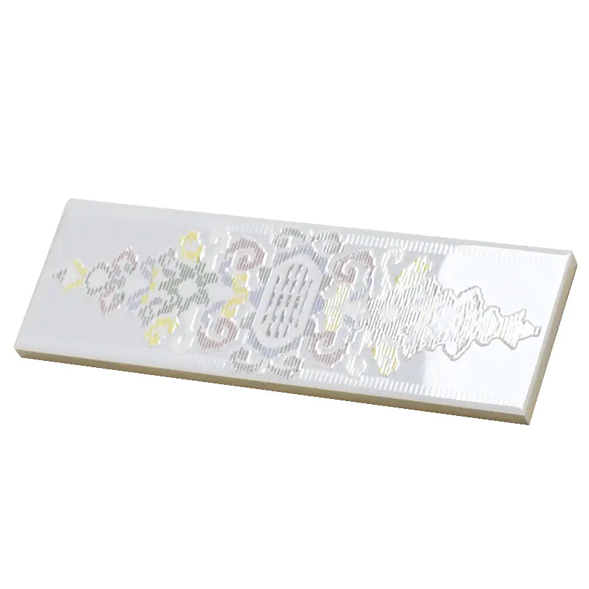 Bordüre Villeroy & Boch Nr.757 1483 EL81 Splendid Harmonie mehrfarbig 6,5x20 cm I.Sorte