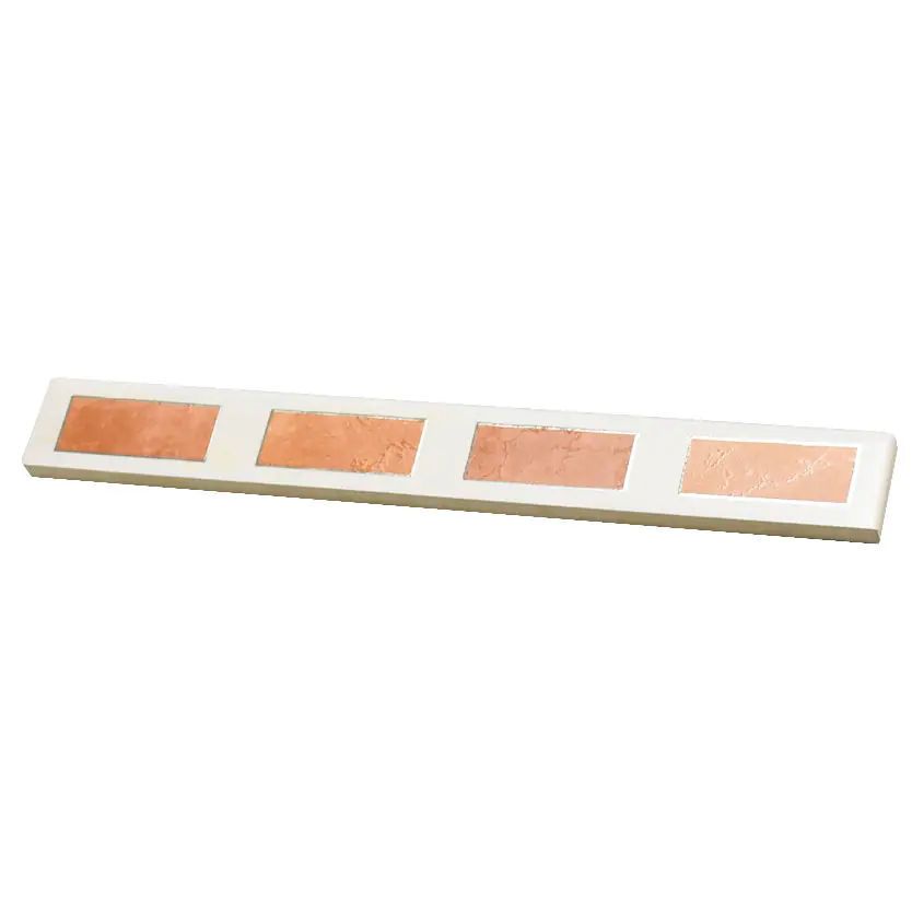 Bordüre Villeroy & Boch Nr.828 1454 JP61 Granada mehrfarbig 3x25 cm I.Sorte