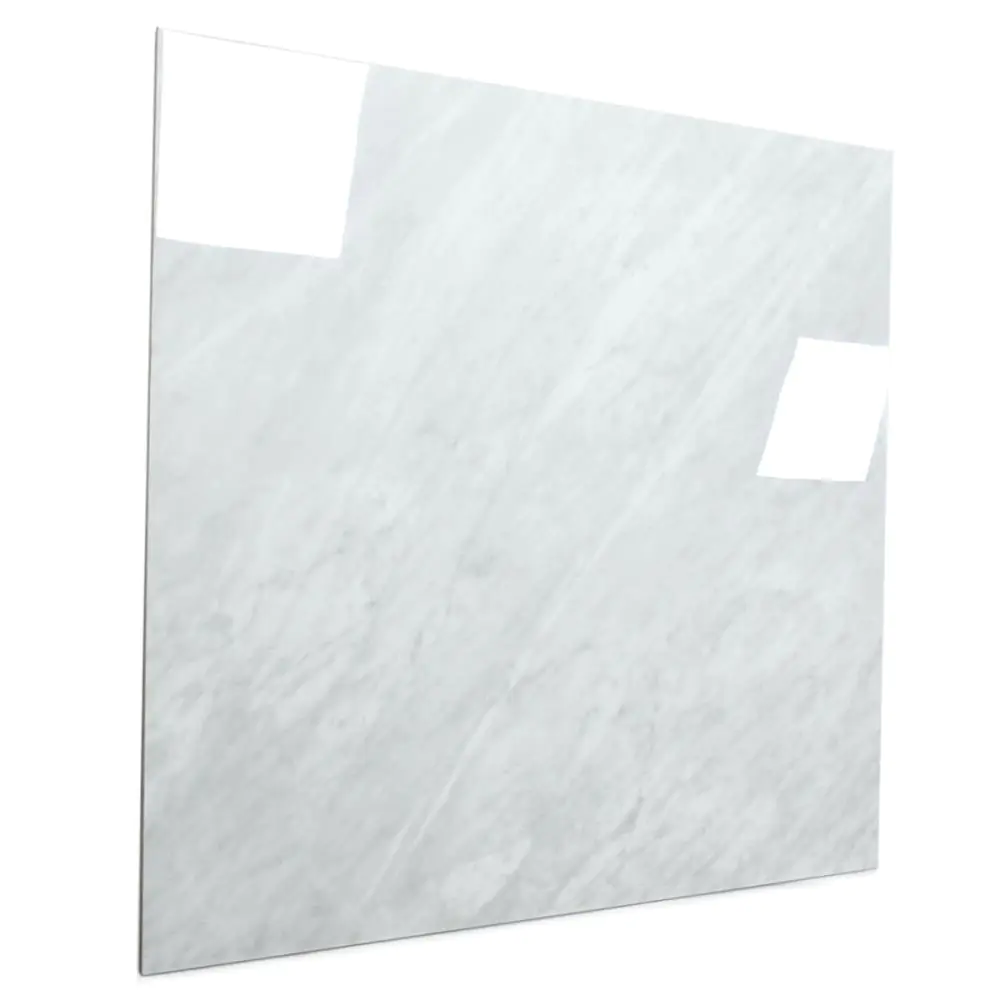 Bodenfliese Cifre Galana pulido weiß grau 120x120 cm I.Sorte