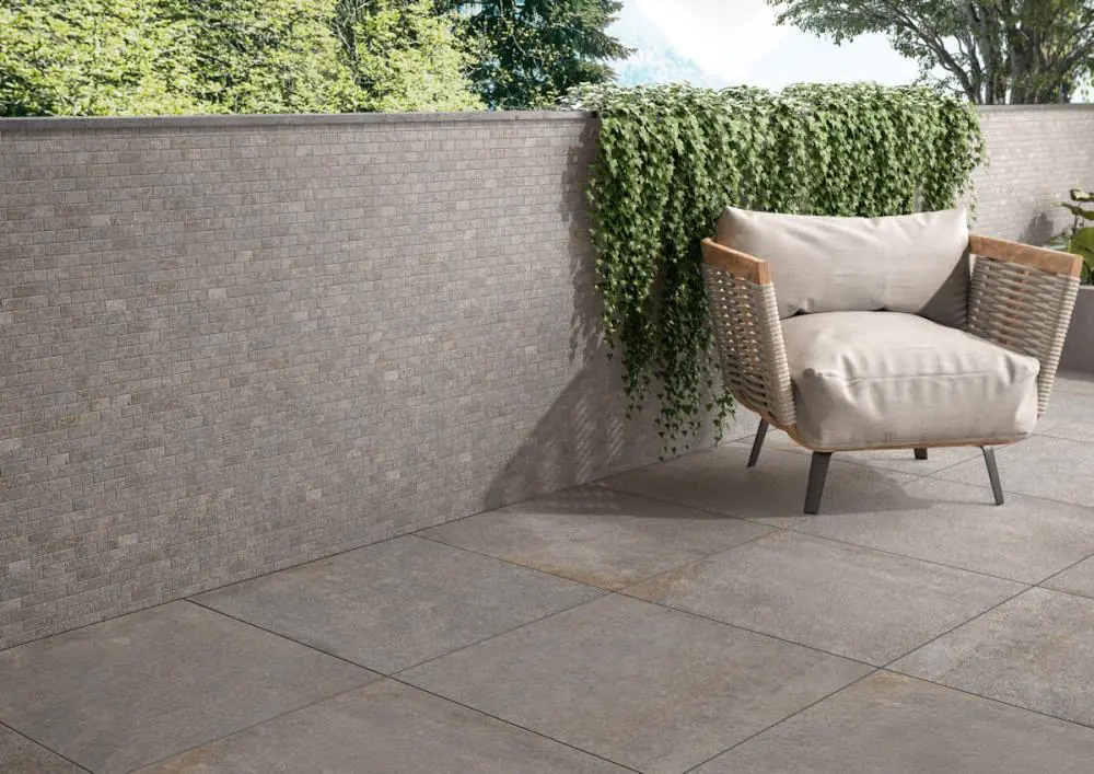 Terrassenplatte Villeroy & Boch 2936 RN10 Tucson Outdoor light rock grau 60x60 cm I.Sorte Terrassenplatte Villeroy & Boch 2936 RN10 Tucson Outdoor light rock grau 60x60 cm I.Sorte