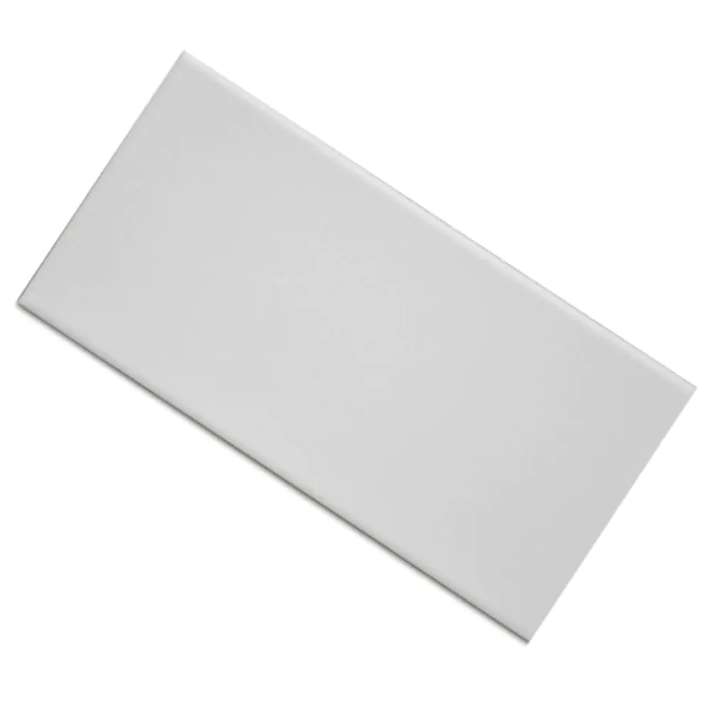 Bodenfliese Villeroy & Boch 3213 PN00 Pro Architectura weiß 10x20 cm I.Sorte