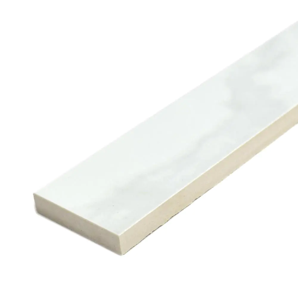 Bordüre Villeroy & Boch 2025 MR0P Marmochic essential white grau weiß 5x60 cm I.Sorte Bordüre Villeroy & Boch 2025 MR0P Marmochic essential white grau weiß 5x60 cm I.Sorte