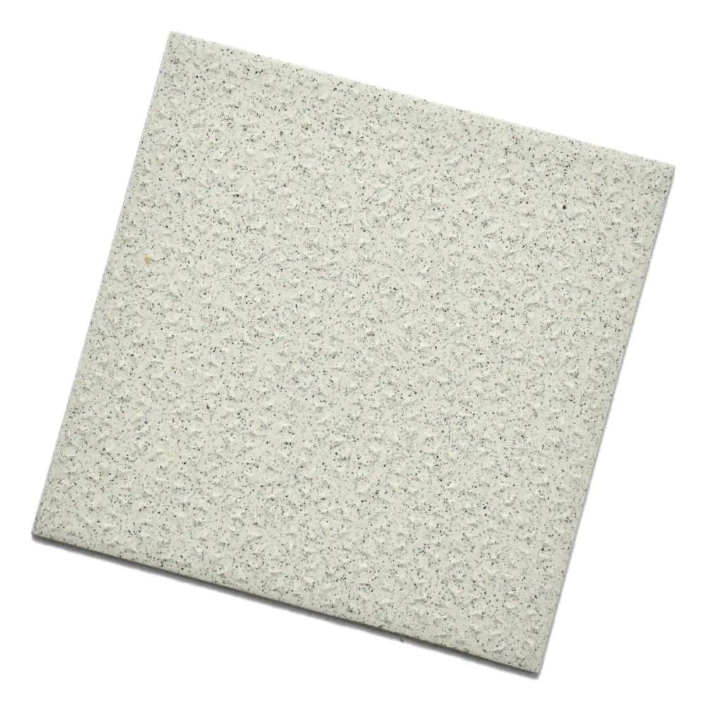 Bodenfliese VitrA K757920 Pro Function dotti diamond light grey hellgrau 20x20 cm I.Sorte Bodenfliese VitrA K757920 Pro Function dotti diamond light grey hellgrau 20x20 cm I.Sorte