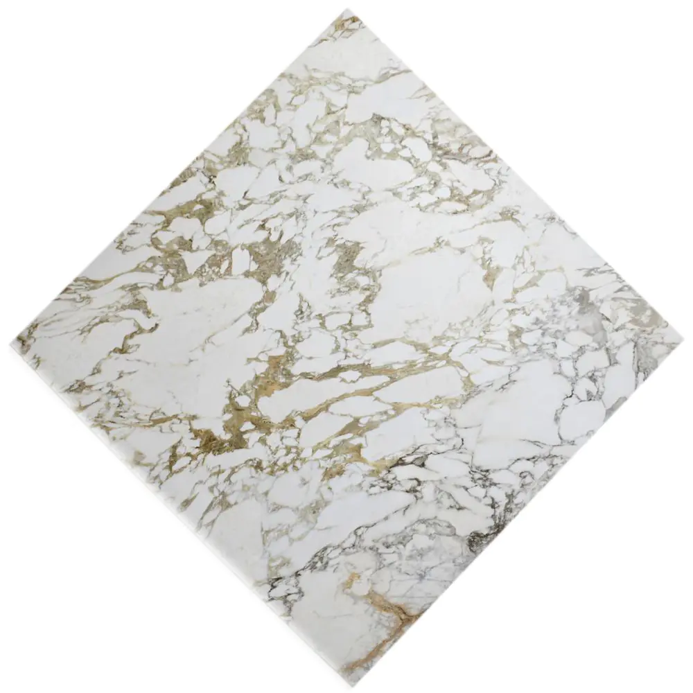 Bodenfliese Villeroy & Boch 2961 M18M Marble Selection arabescato joy beige grau gold 120x120 cm