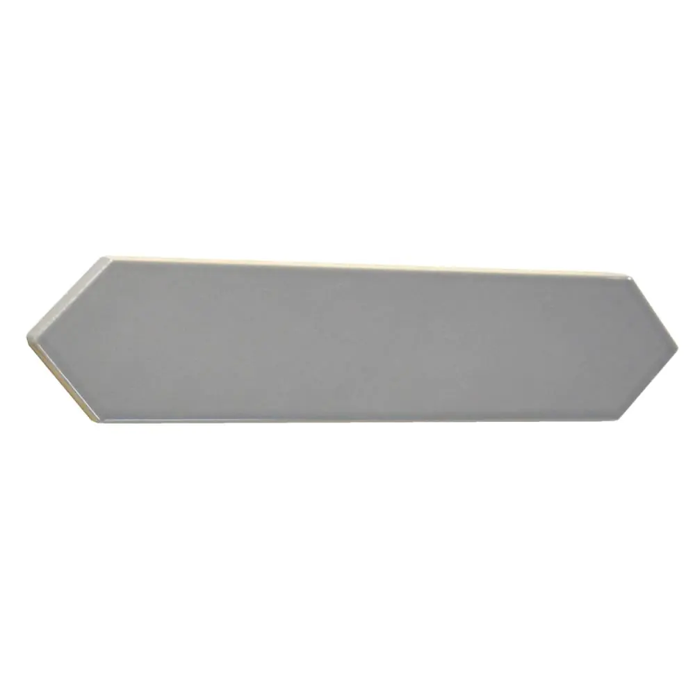 Wandfliese Cifre Dimsey grey grau 6,5x33 cm I.Sorte Wandfliese Cifre Dimsey grey grau 6,5x33 cm I.Sorte