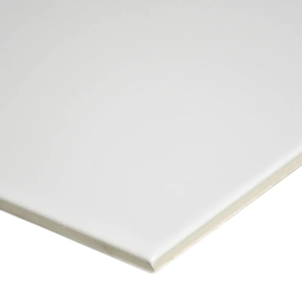 Wandfliese Grohn AKA31 Alaska weiß matt 30x50 cm I.Sorte