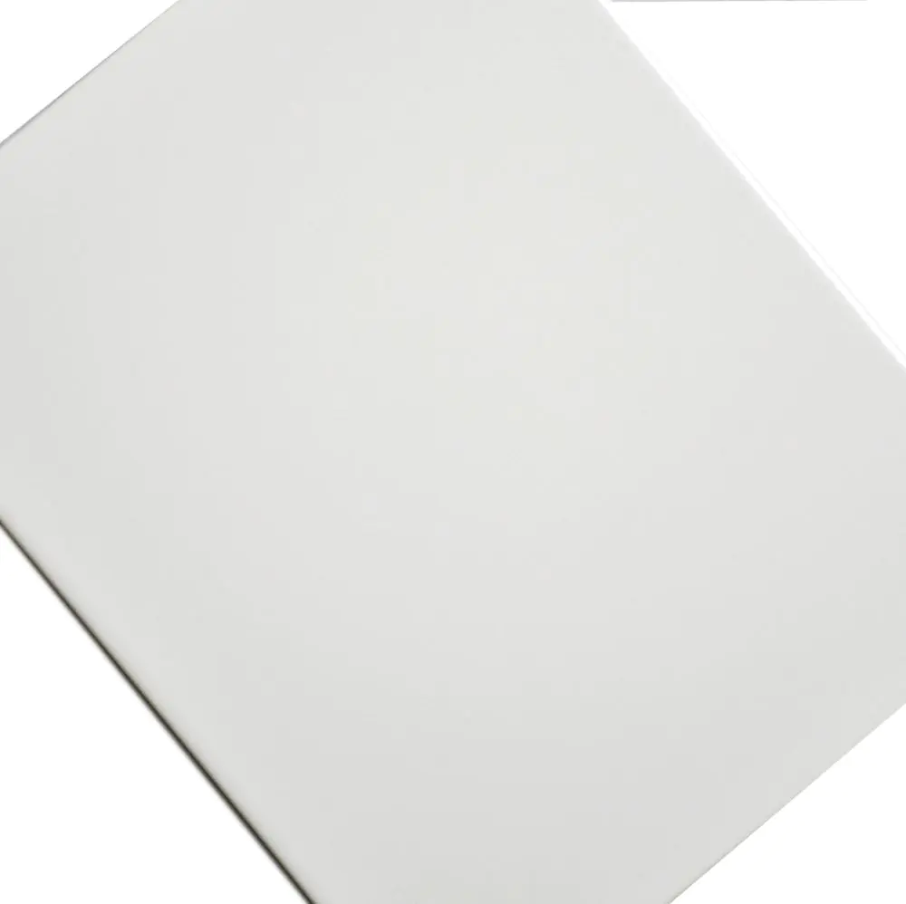 Wandfliese Grohn G-AKA41 weiß matt 20x25 cm I.Sorte