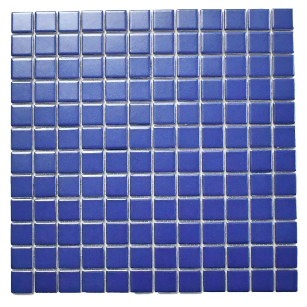 Mosaik Villeroy & Boch 3753 C349 Pro Architectura ultramarine blue 30x30 cm I.Sorte