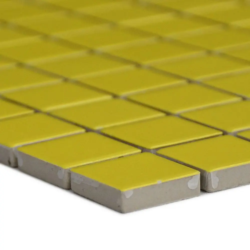 Mosaik Villeroy & Boch 3753 C322 Pro Architectura 3.0 sunshine yellow 30x30 cm I.Sorte