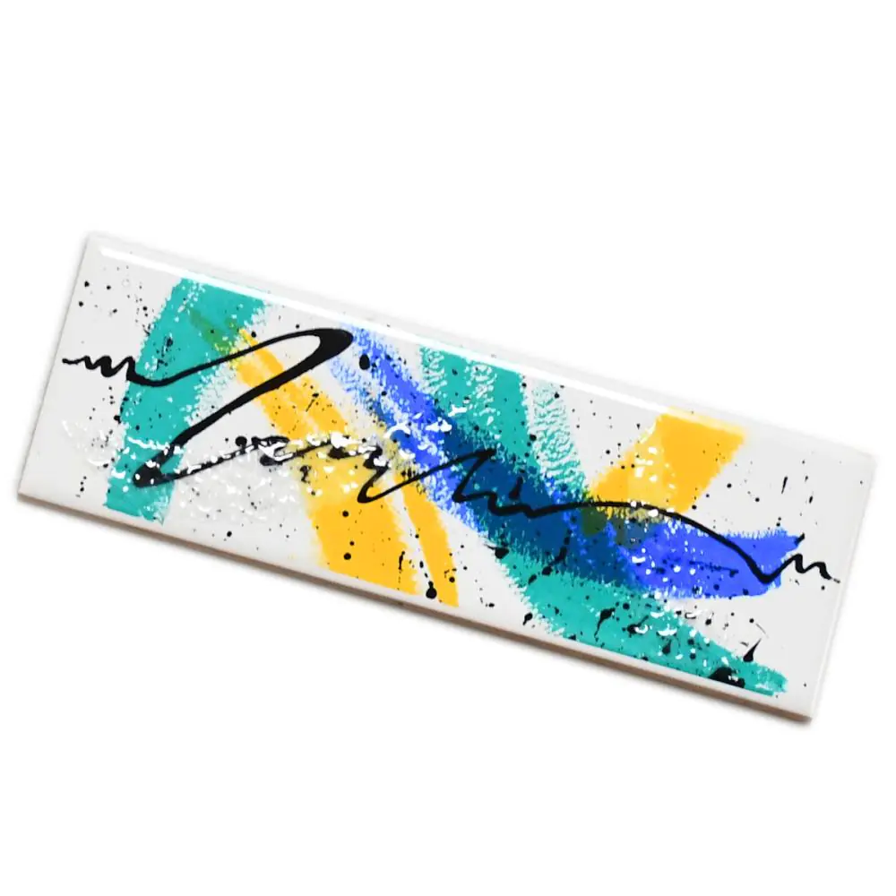 Bordüre Steuler Design E4849 56836 mehrfarbig 6,5x20 cm I.Sorte