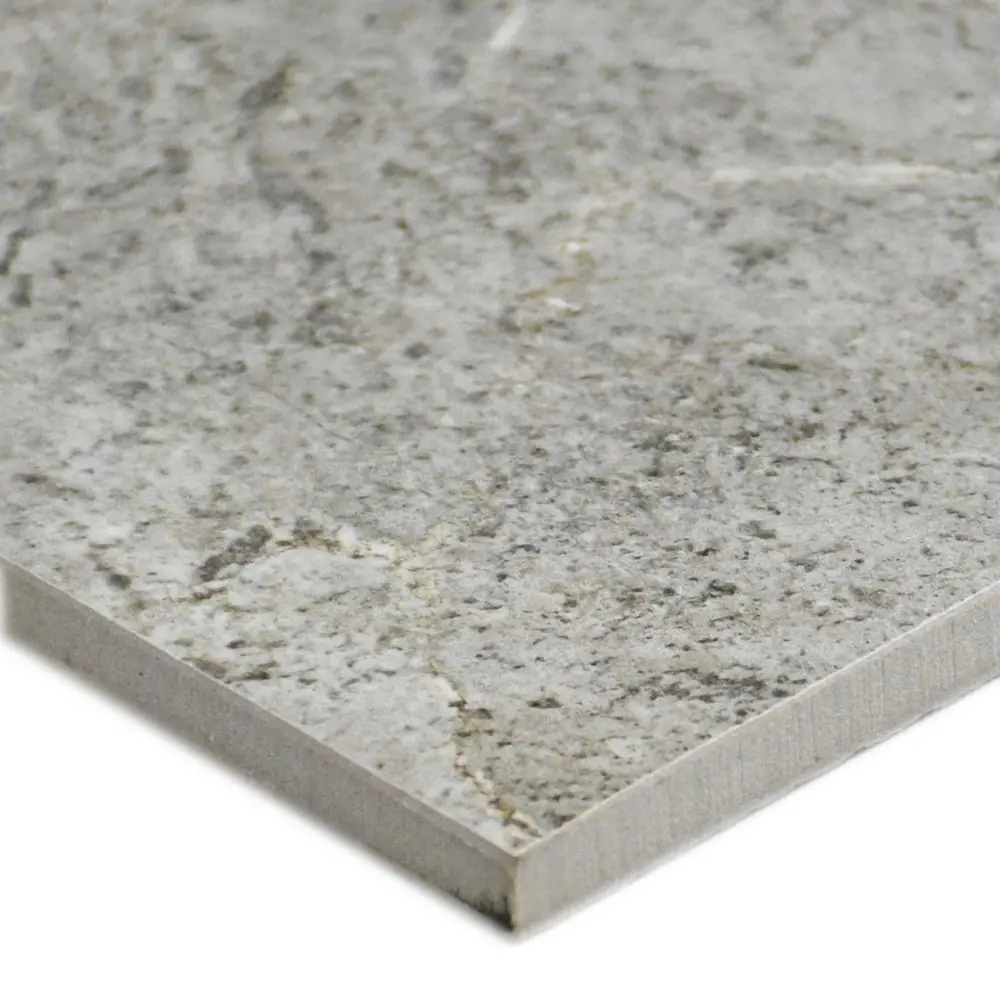 Bodenfliese Cercom Ceramiche 1089326 Everstone evergreige grau 60x120 cm I.Sorte