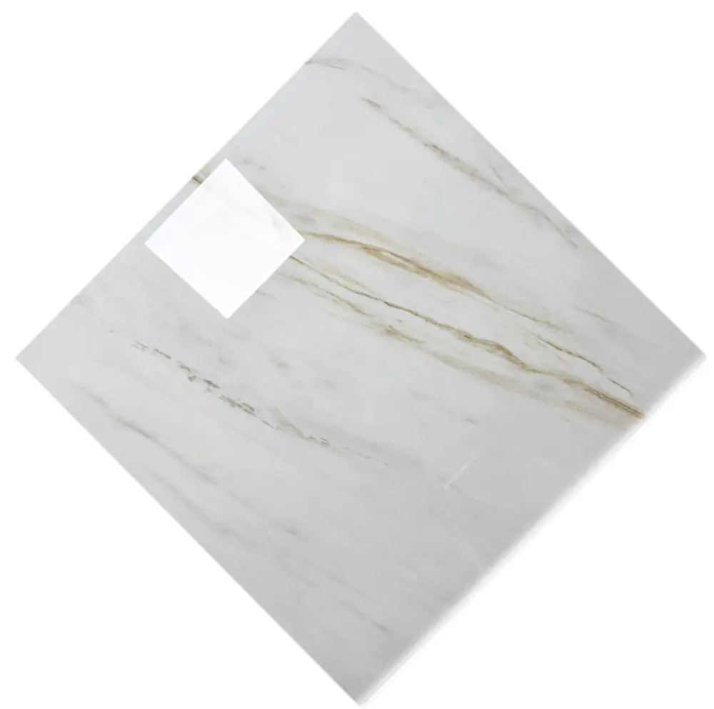 Bodenfliese Villeroy & Boch 2961 M12P Marble Selection covelano gold hellgrau gold grau 120x120 cm