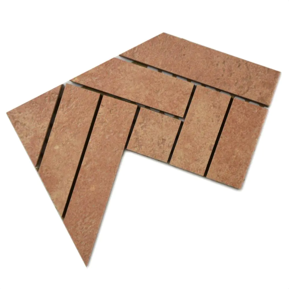 Bordürenecke Villeroy & Boch 2344 VG2E Galestro rosa braun 15x28 cm I.Sorte Bordürenecke Villeroy & Boch 2344 VG2E Galestro rosa braun 15x28 cm I.Sorte