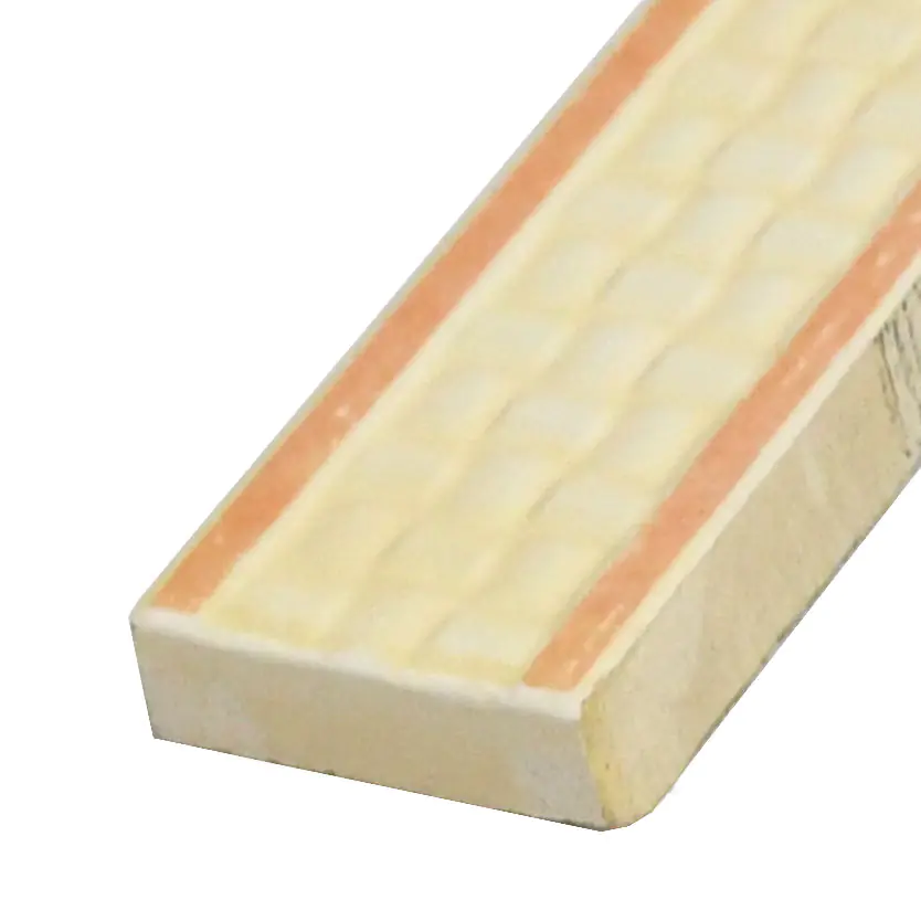Bordüre Villeroy & Boch Nr.766 1881 AT50 Tabaro beige 2,5x22 cm I.Sorte