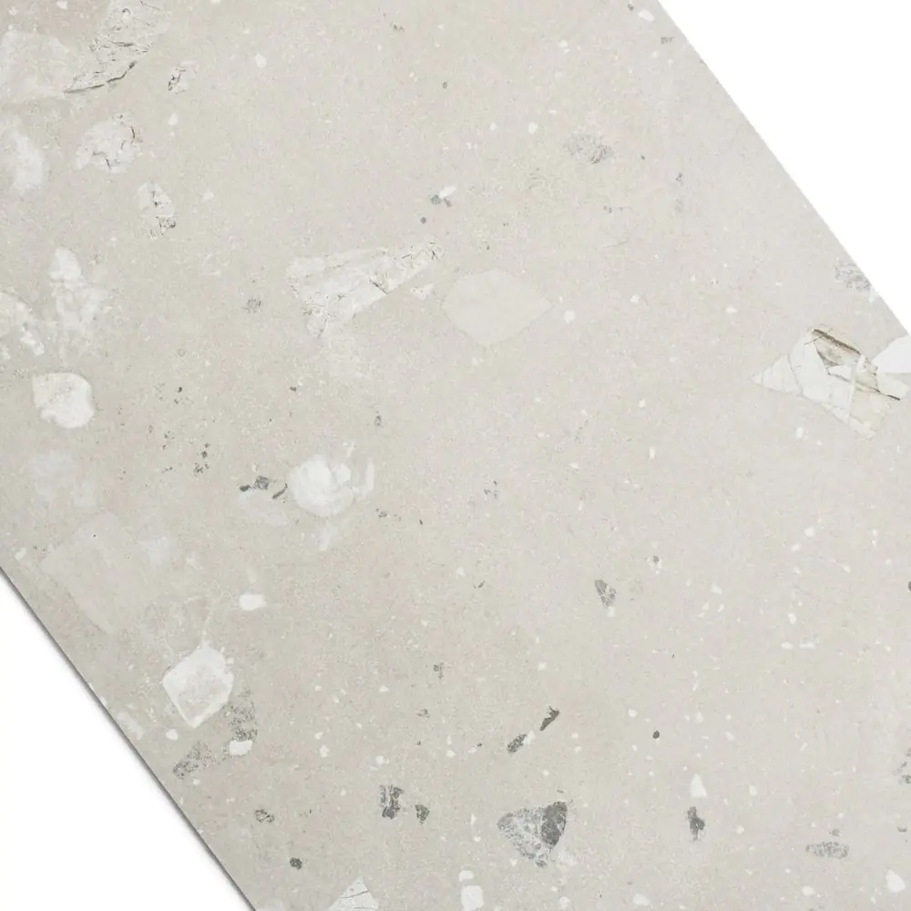 Bodenfliese Italgraniti FL03BAC I Cementi flax ciottolo hellgrau 60x120 cm I.Sorte