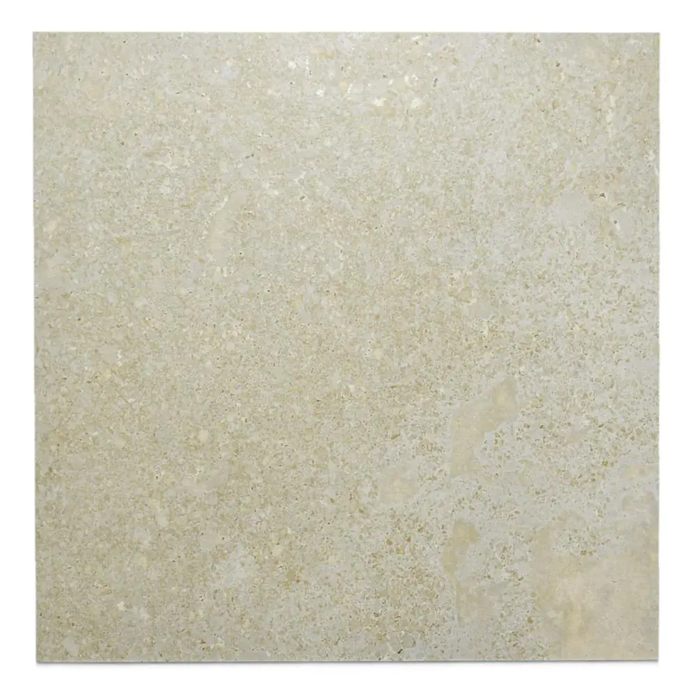Bodenfliese Verde Ceramiche Campogalliano Lapiscorda creme hellgrau 60x60 cm I.Sorte