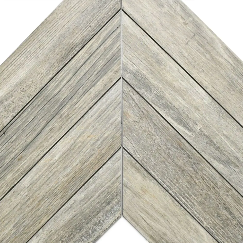 Bodenfliese Villeroy & Boch 2783 WL60 Wood Selection smoky wood grau 10x50 cm I. Sorte