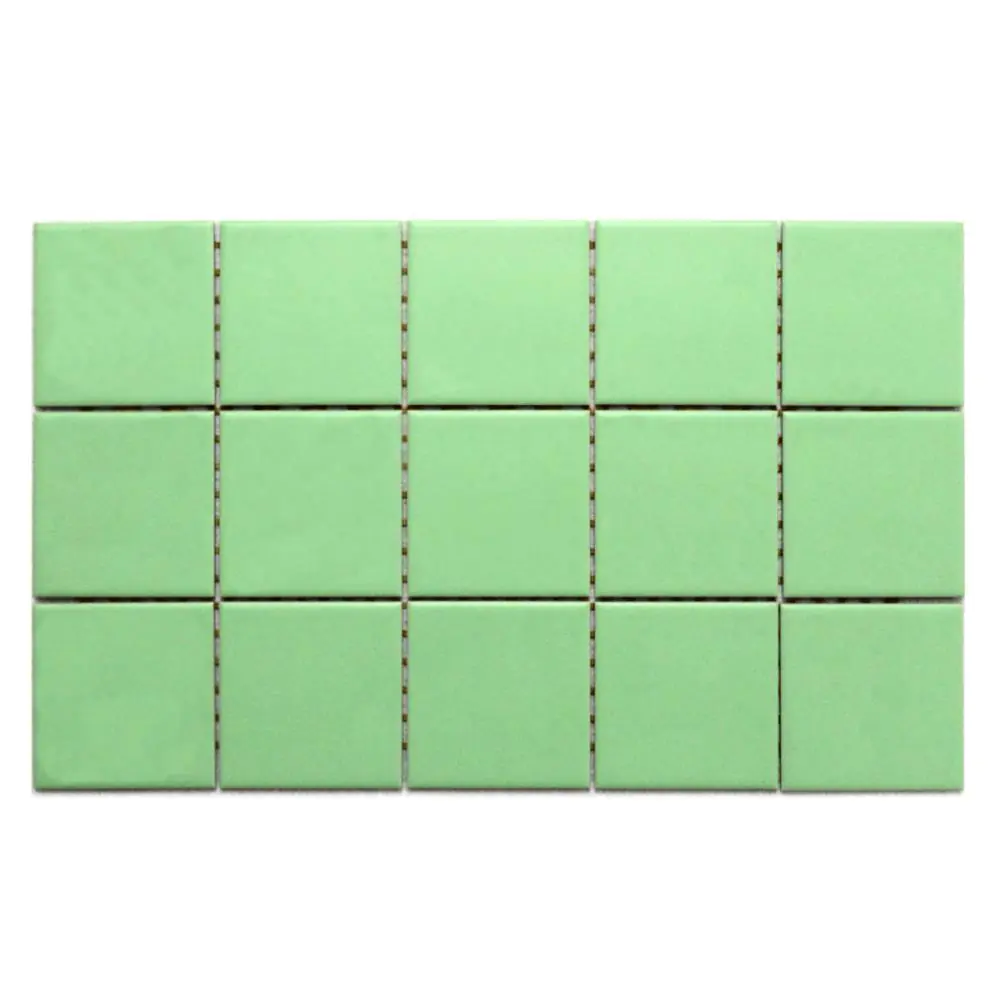 Mosaik Villeroy & Boch 3201 PA24 Pro Architectura jade grün 30x50 cm I.Sorte Mosaik Villeroy & Boch 3201 PA24 Pro Architectura jade grün 30x50 cm I.Sorte