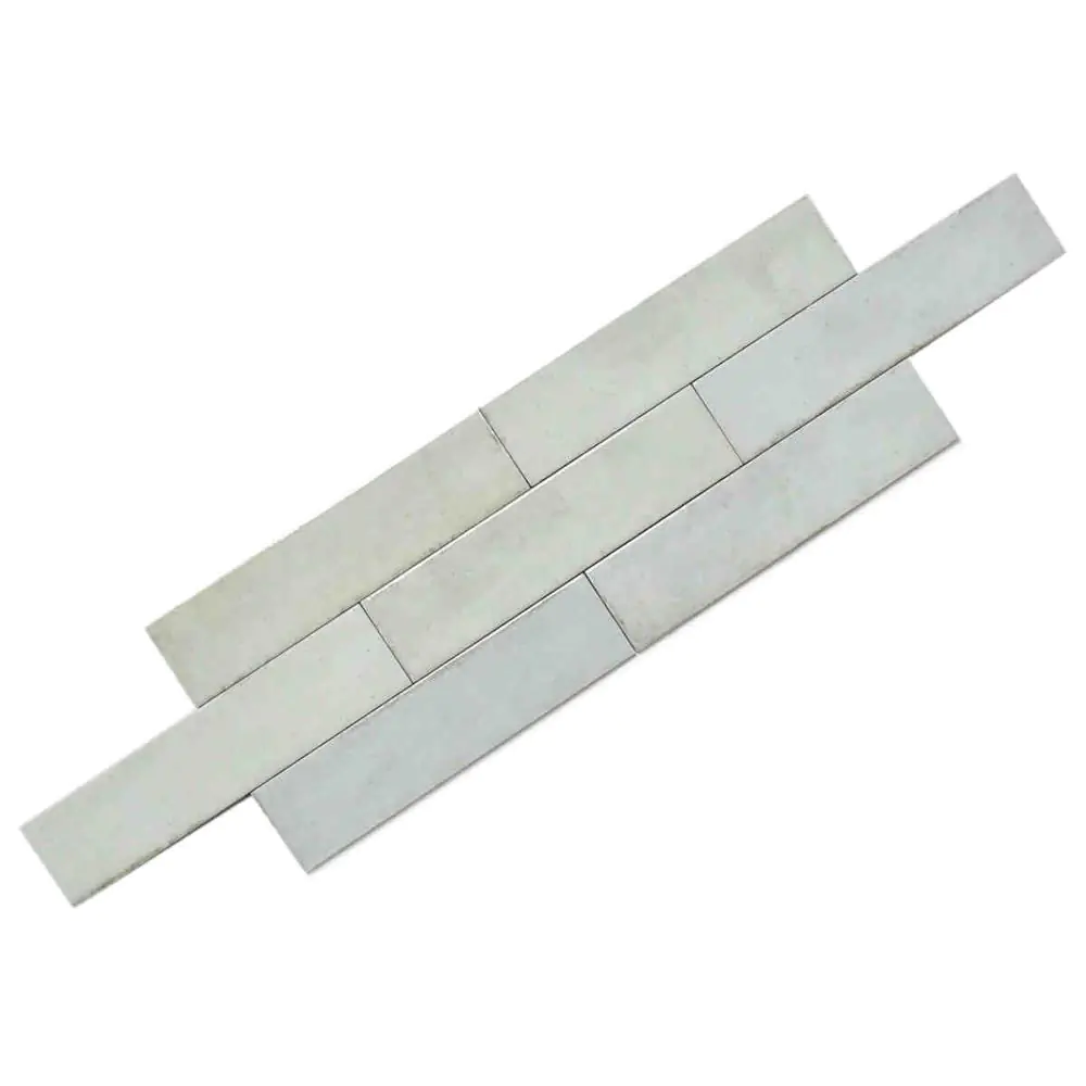 Wandfliese Equipe Ceramicas 26880 Tribeca seaglass mint mintgrün 6x24,6 cm I.Sorte