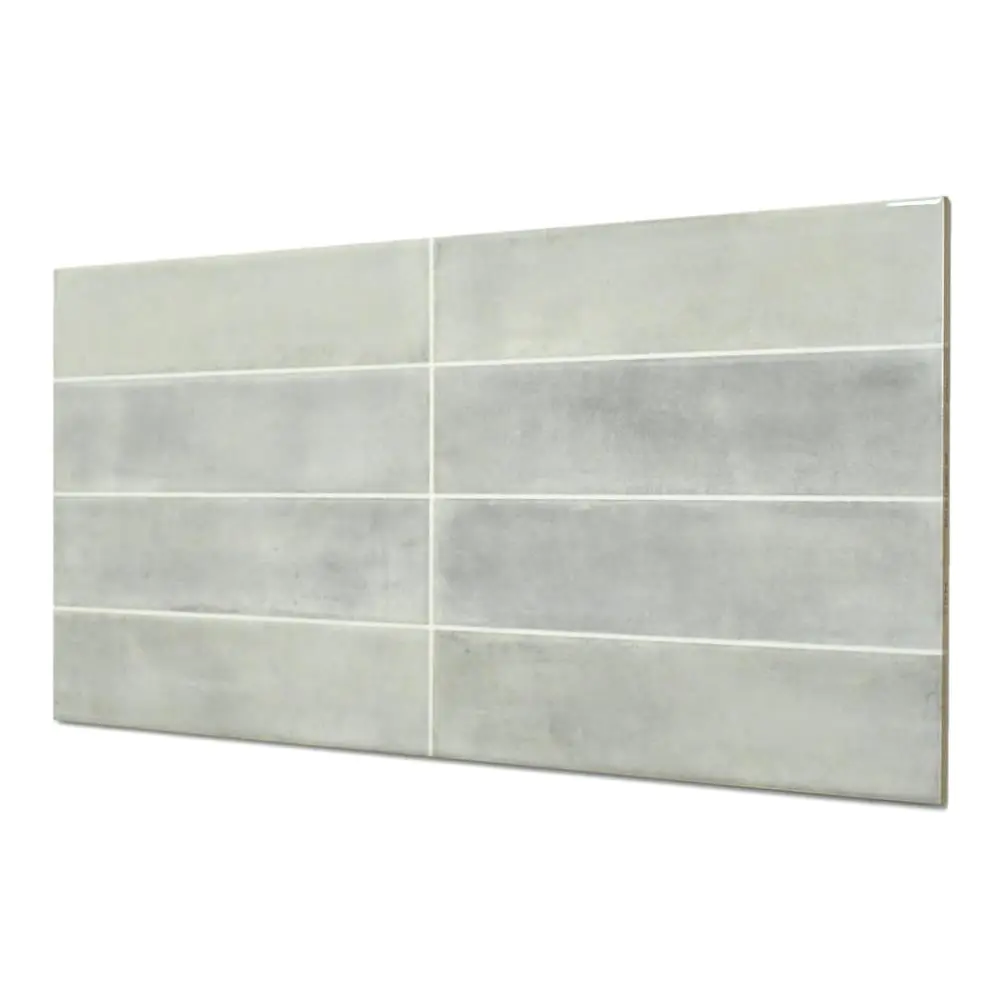 Wandfliese Cifre Botan grey brillo grau 30x60 cm I.Sorte